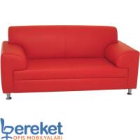3 lü Ofis Kanepe