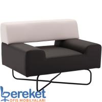 Metal Bekleme Koltuğu