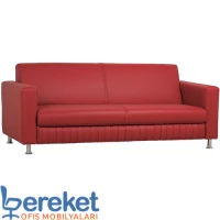 Enez Üçlü Ofis Kanepesi