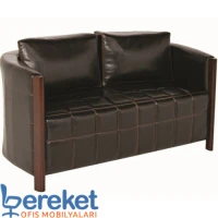 Nova İkili Lobi Kanepesi